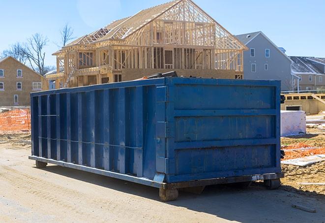 dumpster rentals for cleanout projects